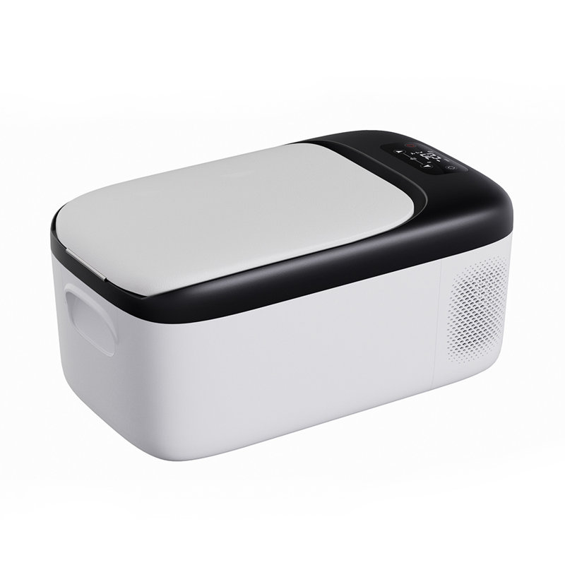 Symple Stuff 0.016m³ L Freestanding Mini Fridge with Freezer