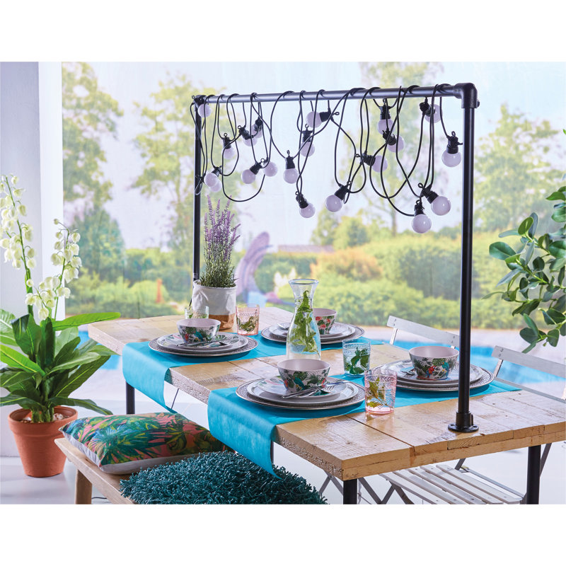 2000cm 10 - Bulb Fairy String Light