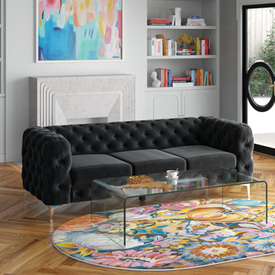 Graford Upholstered 85.5'' Sofa