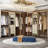 21"-96" Closet System With 3 Drawers And 3 Rods(Can Be Cut To Fit)-1254504130