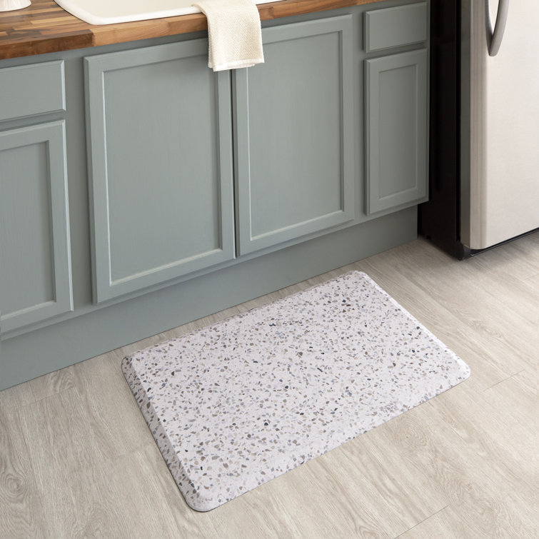 Sky Solutions Anti Fatigue Mat - 3/4 Cushioned Kitchen Rug and Standi –  Modern Rugs and Decor