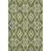 Premium Machine Washable Prisco Olive Rug