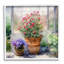 Été, serre, jardin, fleurs, estampe numérique par Alpenglow, atelier-91311569-91311570
