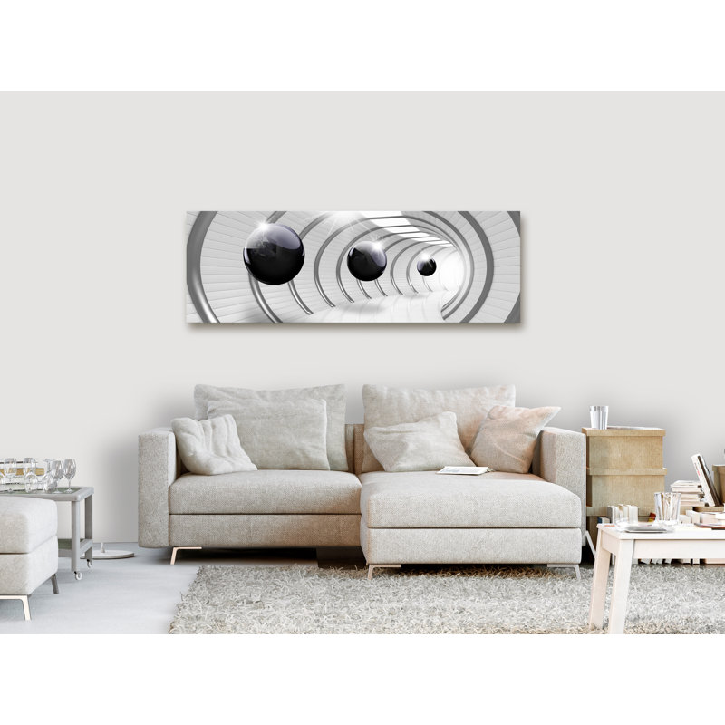 No Frame Print on Canvas, 50 cm H x 150 cm W
