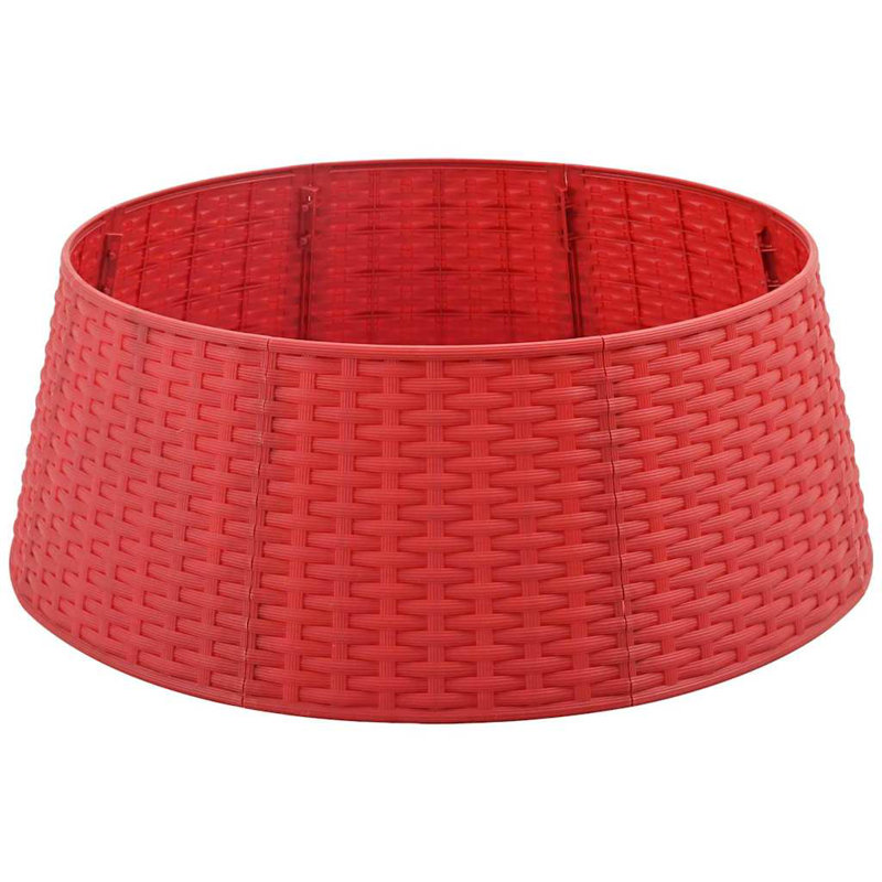 Plastic Tree Skirt