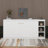 Twin Murphy Bed With Bookshelf-1427195699