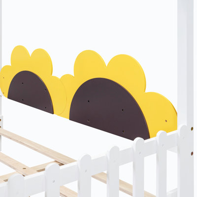 Ochlocknee Bed Frame