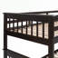 Lit simple avec rangement pour enfant Girand-1596646115