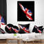 Coussin décoratif à oreilles abstraites avec drapeau royaume-uni-29291855-29291858