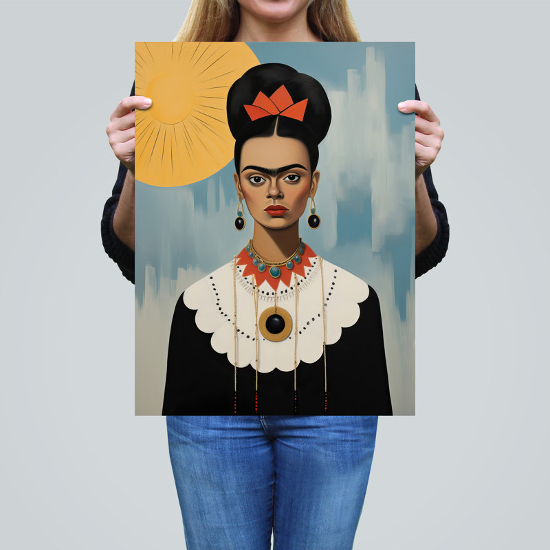 No Frame Print