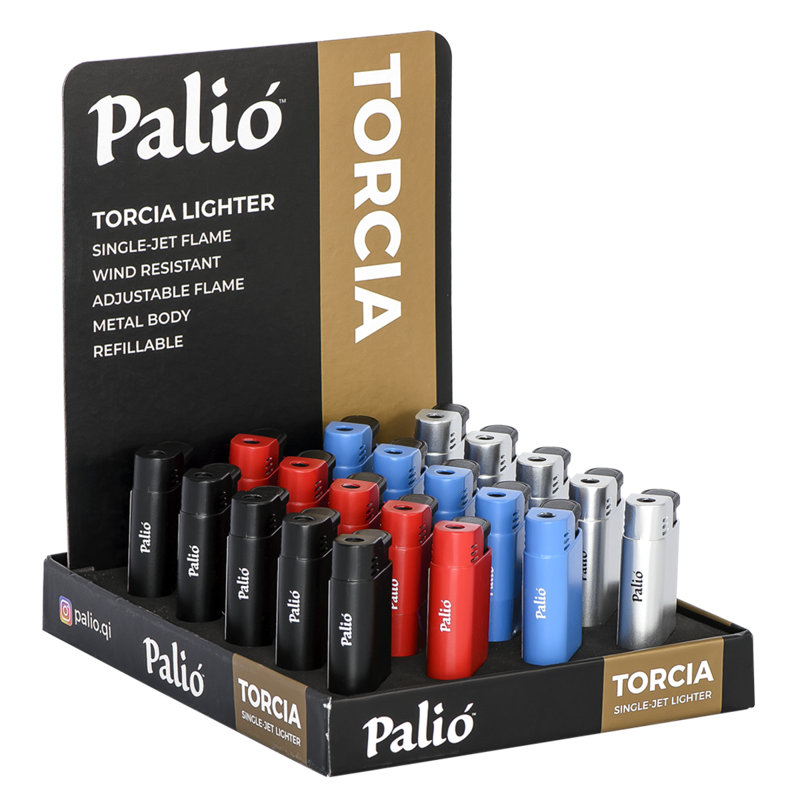 Palio® Torcia, emballage de détail 20 pièces