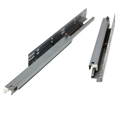 VEVOR 6 Pairs of 20 Inch Drawer Slides Side Mount Rails Heavy ... - Lowe's