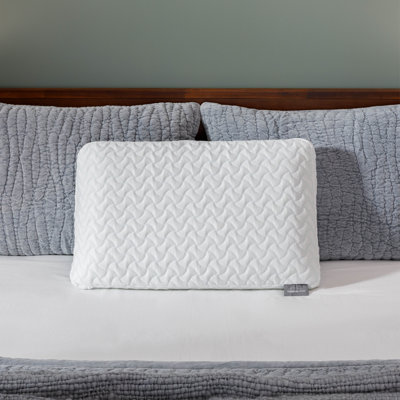 TEMPUR-Cloud® + Cooling Extra Plush Pillow