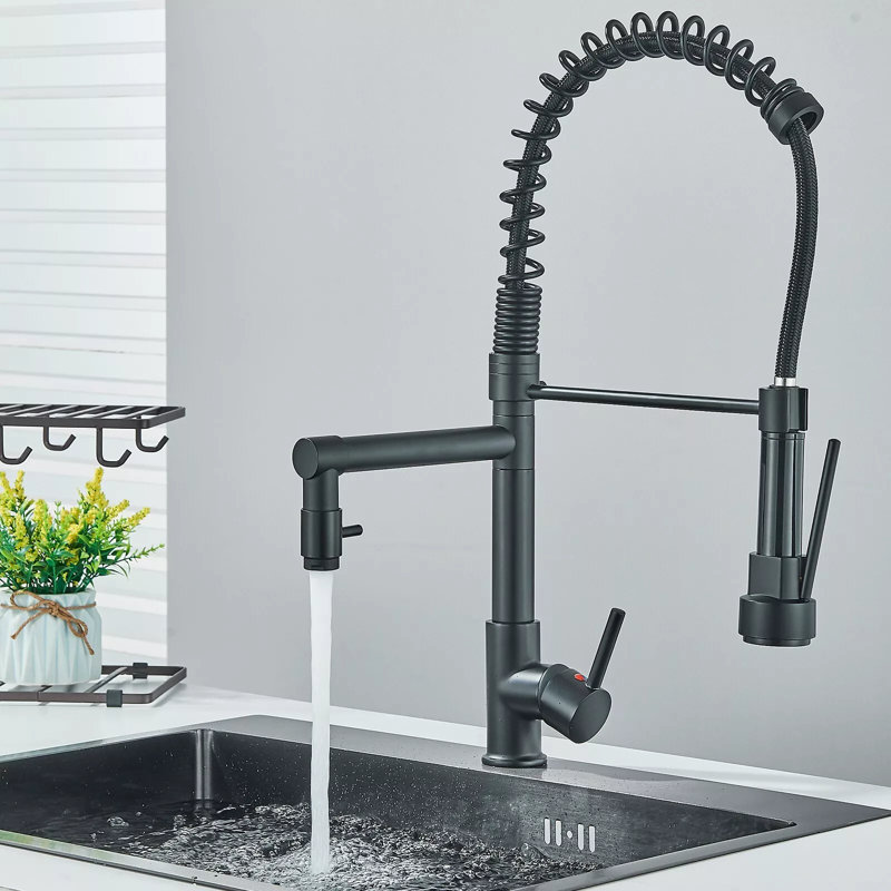 Senlesen Pull Down Kitchen Faucet