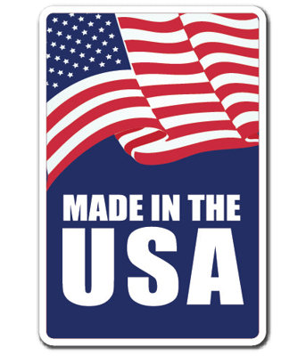 Fabriqué aux États-Unis