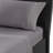 Bedgear Dri-Tec Bed Sheet Set - Moisture Wicking, Breathable, Soft Sheets for Hot Sleepers-50513188-50513185