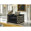 Chaise Bedale gris foncé-354445504