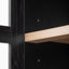 Grand garde-manger arqué 71 po avec tablettes de porte-867982901