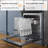 VIKIO 30'' 600 CFM Convertible Wall Mount Range Hood with Gesture Control