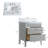 Freestanding Single Sink Bathroom Vanity-1295980372-1295980375