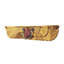 Sculptural Pediment Handmade Religious & Spiritual Wall Decor on Polyresin