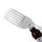 4-piece Stainless Steel Barbecue Tool Set