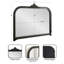 Miroir mural Hillenbrand-103830703-103830704