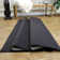 Tapis noir Karlee