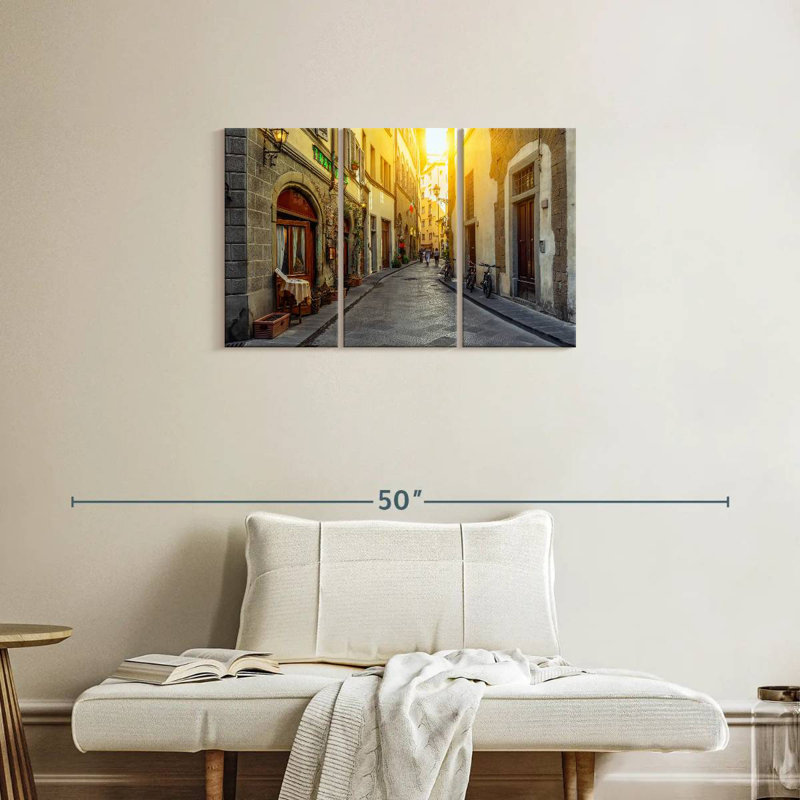 Nicci Cozy Florence Street, H 20 po x l 33 po
