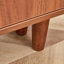 Le range-chaussures minimaliste moderne en bois aggloméré
