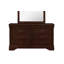 Commode 6 tiroirs l 58,2 po Waynesburg-1209397142