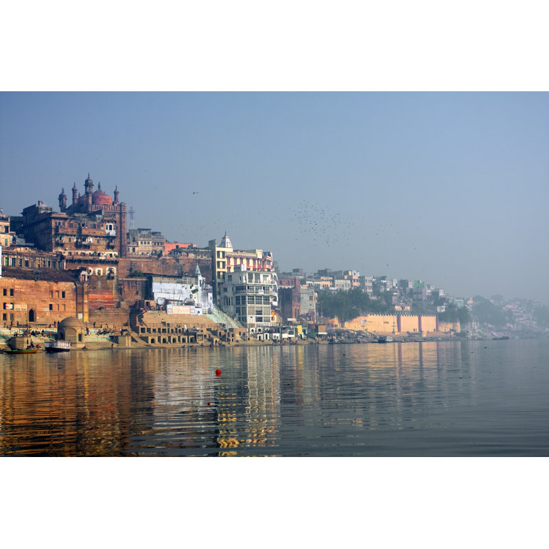 Chasmer - Wrapped Canvas Print, 30cm H x 46cm W x 3.8cm D
