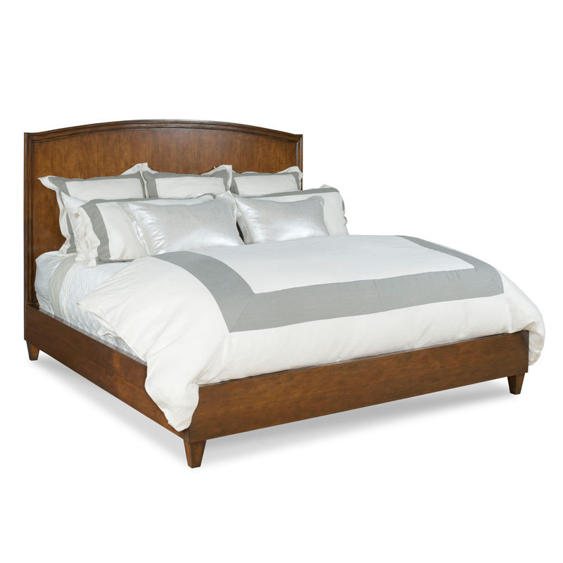 Lit standard Tranquility, Très grand, Brown