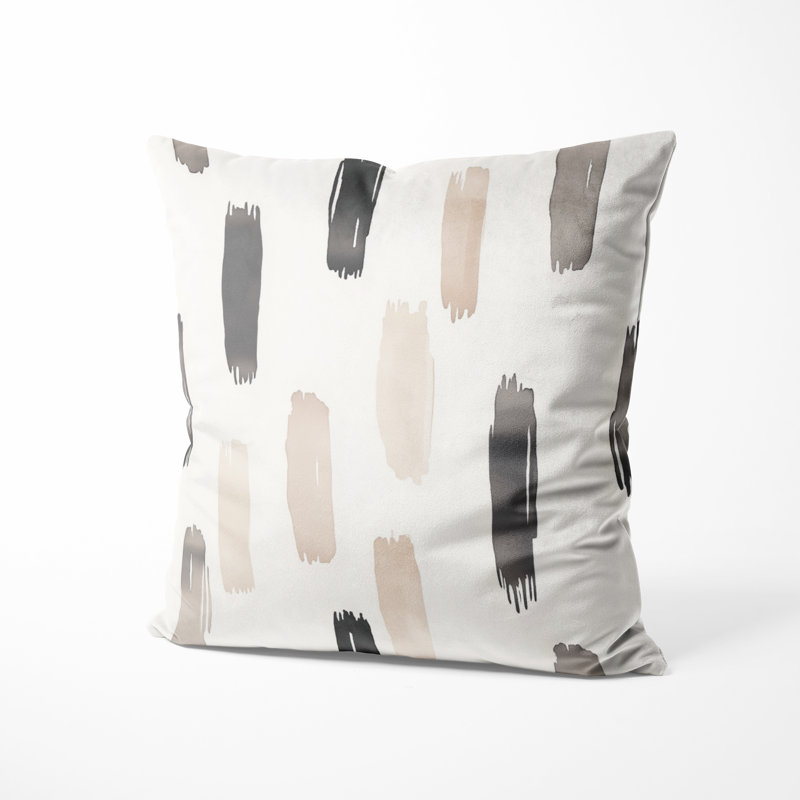 Coussin Modern, H 20 po x l 20 po