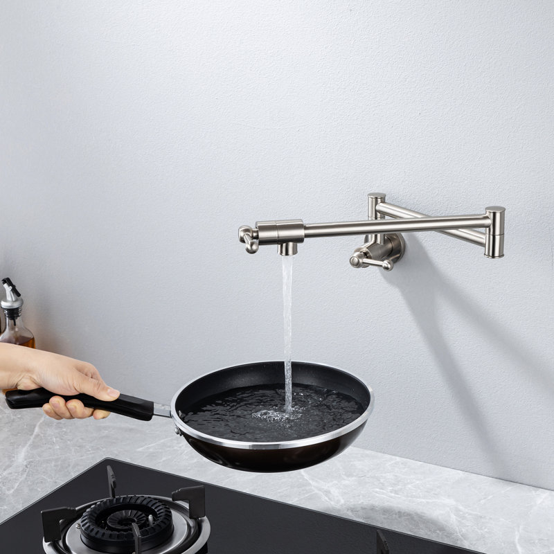 Rainlex Kitchen Faucet