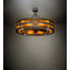 Personalized Downrod Ceiling Fan