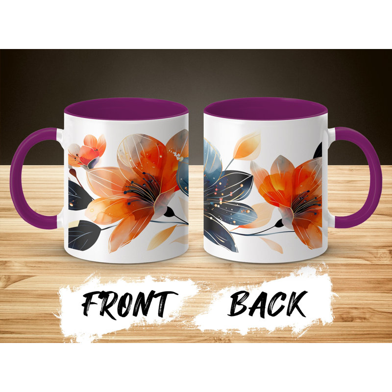 Ceramic Coffee Mug