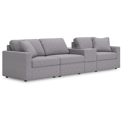 Modmax 4-Piece Sectional