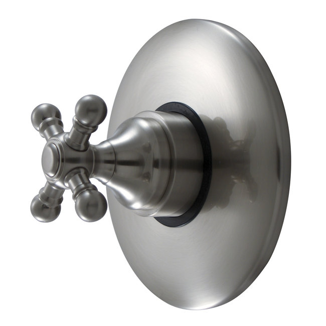 Kingston Brass Vintage Single-Handle Volume Control