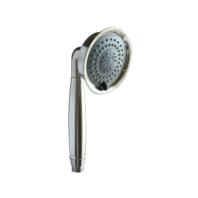 Super Rain Rain Handheld Shower Head, Polished Nickel