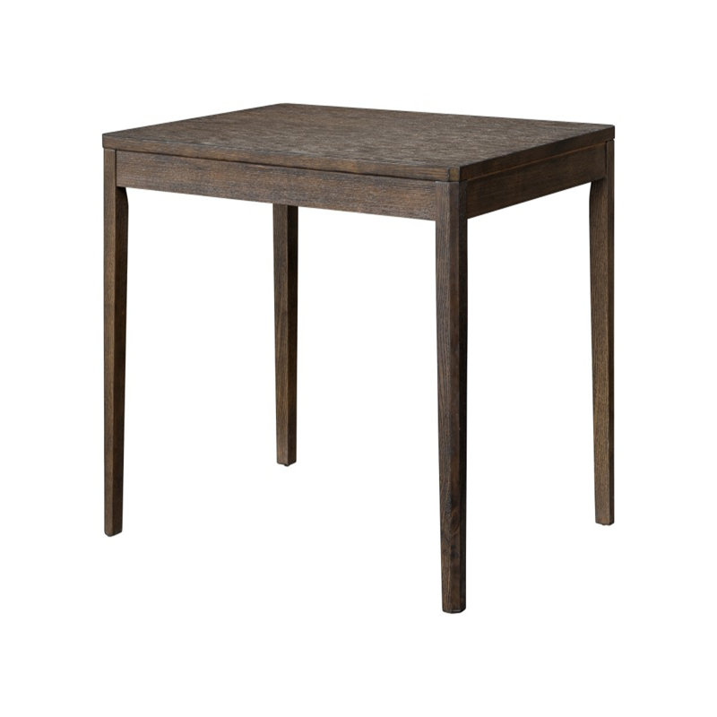 Ensemble de salle à manger 5 pièces Elijah, espresso