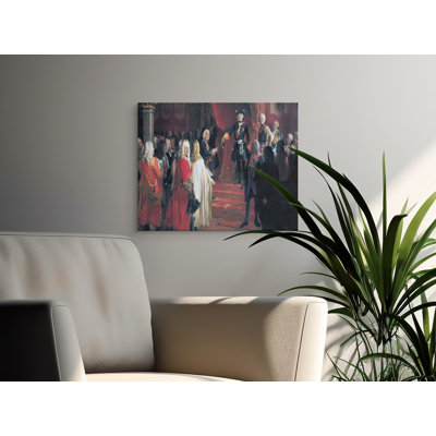 Pettus Wrapped Canvas Print Set