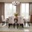 Modern Velvet Dining Chairs Dining Room Chairs Set of 4-557552538-557552539