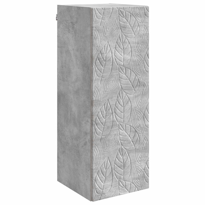 Accent Chest, Concrete Grey