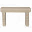 Table d'entrée, deux tiroirs à poignées cachées, console, assemblage facile, pour l'entrée et la salle à manger, le salon et le couloir-133920045-133920044-133920043-133920048