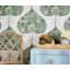Wavey Rattan Decorative Tray-1876800354