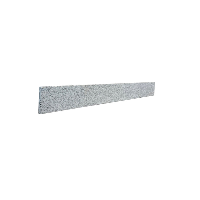 Dosseret en pierre 25 po, Granite