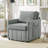 Jad Convertible Chenille Sleeper Sofa with Adjustable Backrest & Storage-510185192