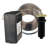 Sink Top Waste Disposal Air Switch and Dual Outlet Control Box, Flush Button-86710087