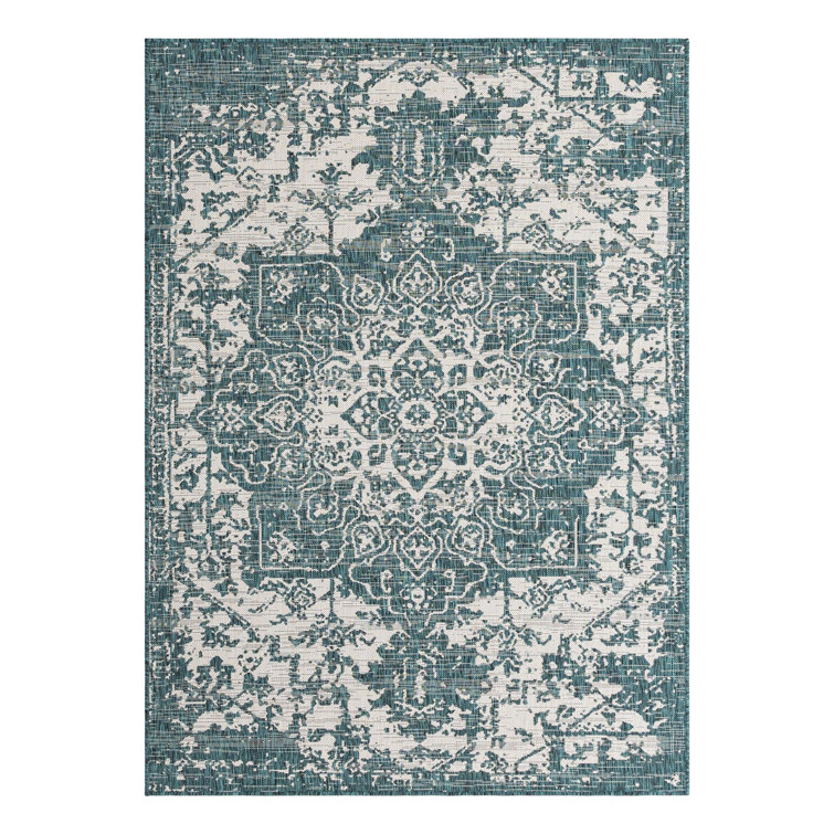 Jill Zarin Dubai Indoor/Outdoor Rug
